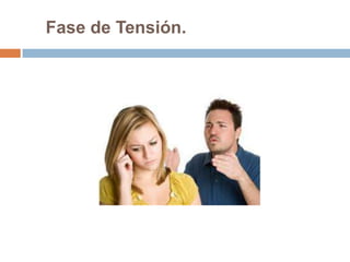 Fase de Tensión.
 