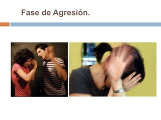 Fase de Agresión.
 