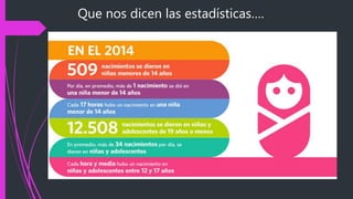 Que nos dicen las estadísticas….
 