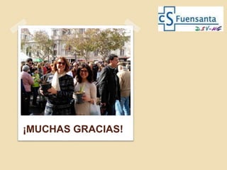¡MUCHAS GRACIAS!
 