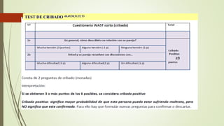 TEST DE CRIBADO 48,49,50,51,52 53
 