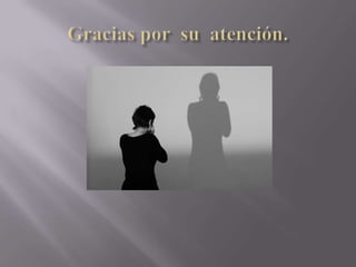 Violencia  de genero y   consumo