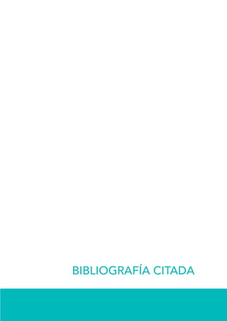 BIBLIOGRAFÍA CITADA
 