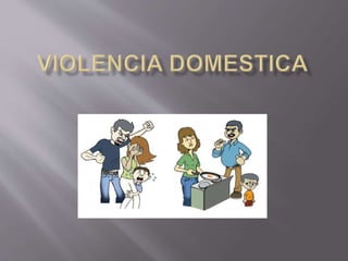 Violencia domestica 8 2