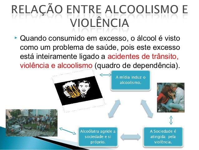 Alcoolismo de remédio de doença