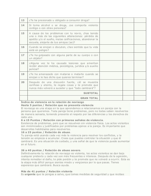 preguntas de investigacion sobre violencia en el noviazgo cuestionario violencia en el noviazgo preguntas de investigacion sobre violencia en el noviazgo cuestionario violencia en el noviazgo