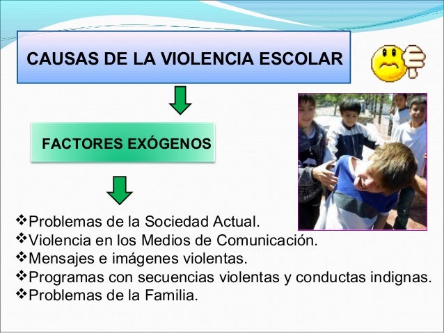 Violencia Escolar