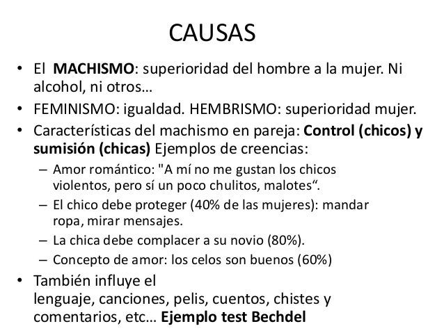 Si tu marido bebe que hacer