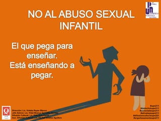 Dirección: Lic. Violeta Reyes Blanco
Jefe Admvo: Lic. Vidal Moacyr González Benítez
Difusión Cultural: Lic. Elda Ruiz Flores
Aux. Difusión Cultural: Lic. Ela Isaí Grados Aguilera
 