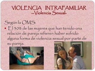 VIOLENCIA INTRAFAMILIAR
-Violencia Económica-
Concepto: es una forma de violencia
doméstica, donde el abusador controla
to...