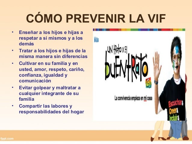 Violencia intrafamiliar