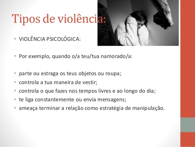 violencia