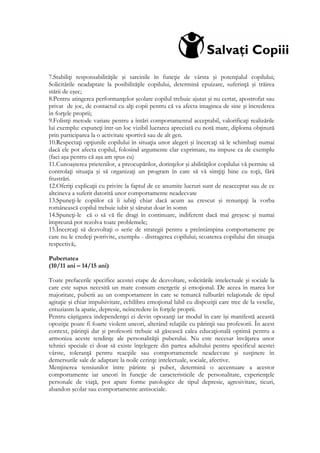 Violenta - Ghid pentru parinti