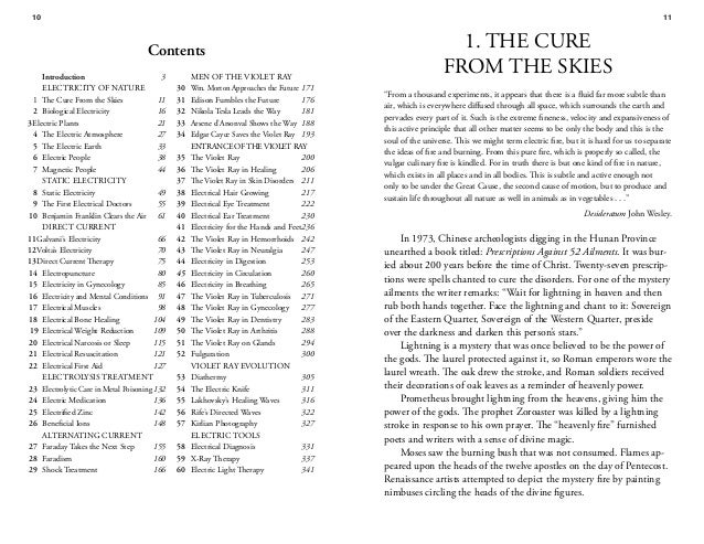 The Violet Ray Book Pdf