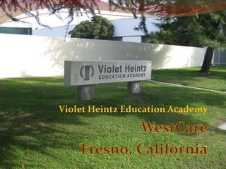 Violet Heintz Education Academy
 