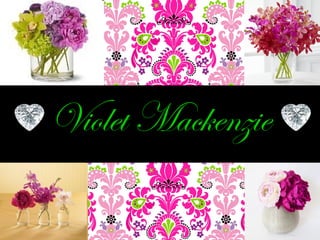 Violet Mackenzie 