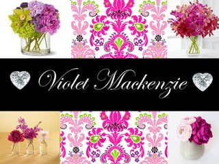 Violet Mackenzie 