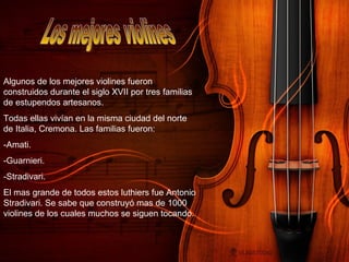Violin