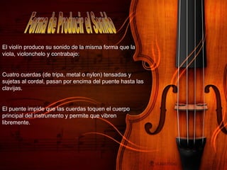 Violin