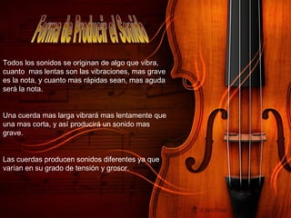 Violin