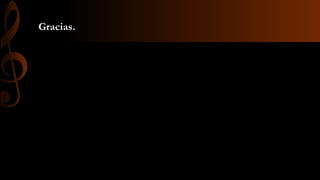 Gracias. 
