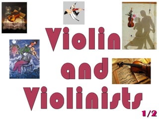 Violin  and  Violinists  1/2 