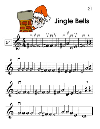 
54 F

 F



F

 F

Jingle Bells


F

 !

y

z






 w

www w F FF F zzF ^ !
 F

 F  F F  F ! y z 


 w

www w F FF !!wz R
21
 