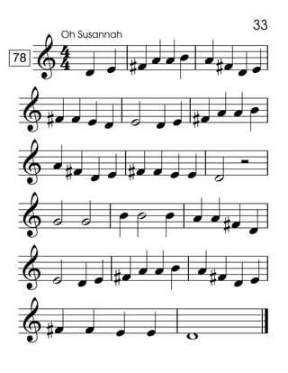 
78
Oh Susannah
         
           
         

         
           
     
33
 