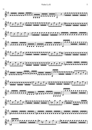 Violín I y II   7

51




55




59




62




65




69




73




77




81




84




88




91
 