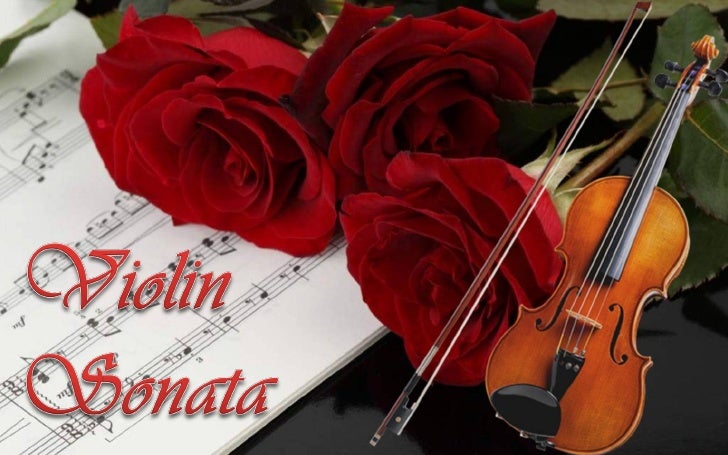 Images: InternetMusic: Ludwig van Beethoven – Violin Sonata #1 (Allegro)                                                  ...