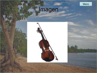 Imagen Menú 