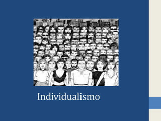 Individualismo