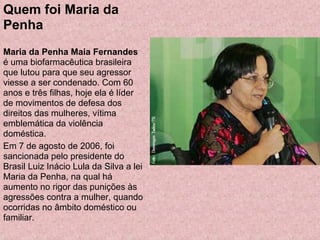 Violência contra a Mulher