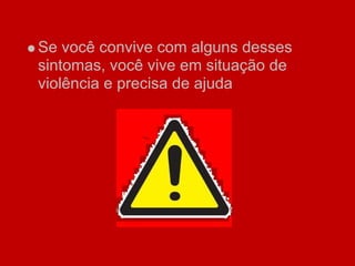 Violência contra a Mulher