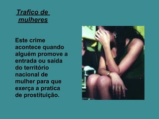 Violência contra a Mulher