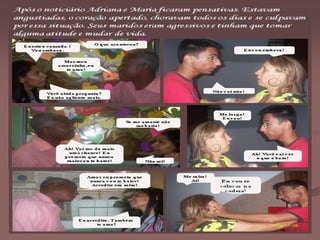 Violência doméstica