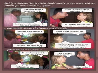 Violência doméstica