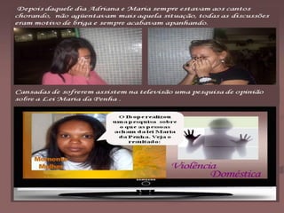 Violência doméstica