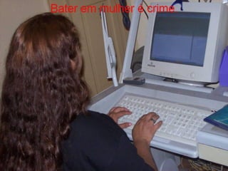 Violência doméstica contra a Mulher