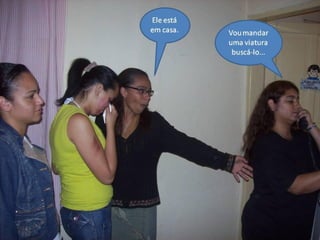 Violência doméstica contra a Mulher