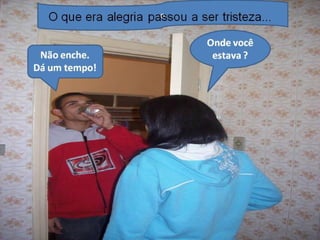 Violência doméstica contra a Mulher