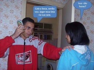 Violência doméstica contra a Mulher