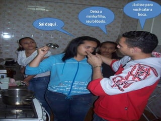 Violência doméstica contra a Mulher