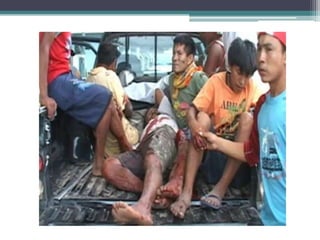 Violência contra os índios