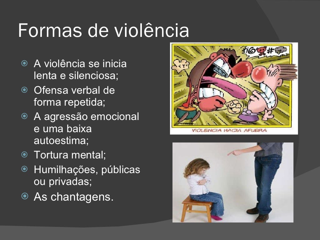 Violência Doméstica Contra Crianças e Adolescentes o que é e como co… Violência Doméstica Contra Crianças e Adolescentes o que é e como co…