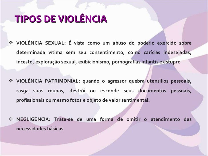 Violência doméstica Violência doméstica