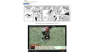 Aula de Filosofia - Violência e concórdia