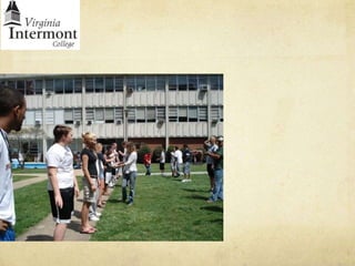 Virginia Intermont: Where You Find Your Voice