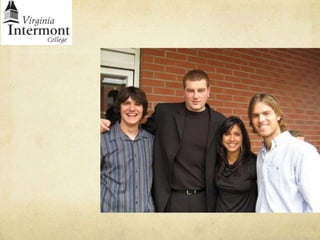 Virginia Intermont: Where You Find Your Voice