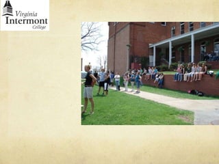 Virginia Intermont: Where You Find Your Voice